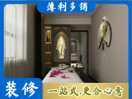 澄海区衣帽间装修