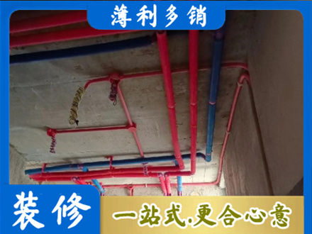 澄海区水电施工
